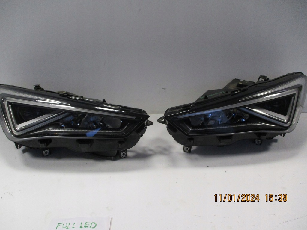 фото №9, Лампа лампы full led seat tarraco 5fj 5fj941008h 5fj941007h