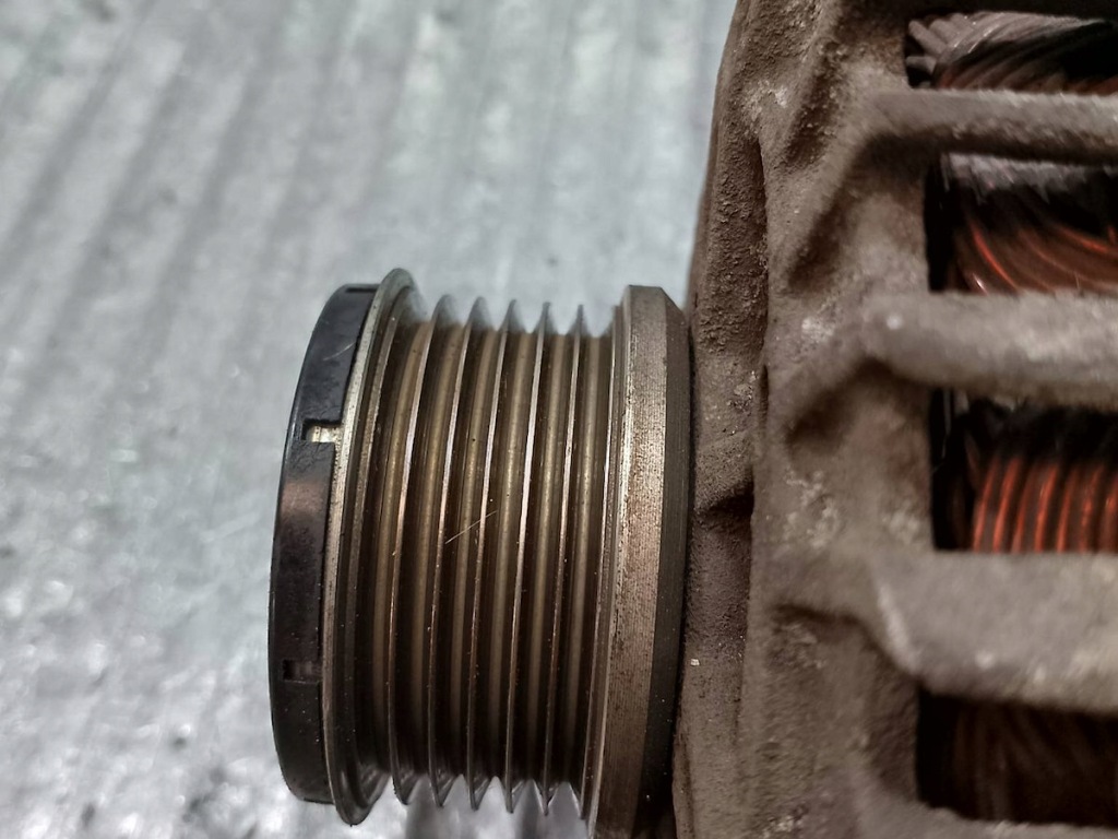 Генератор peugeot 206 plus 9665617780 2605546a tg15c134 1.4 hdi Недорого