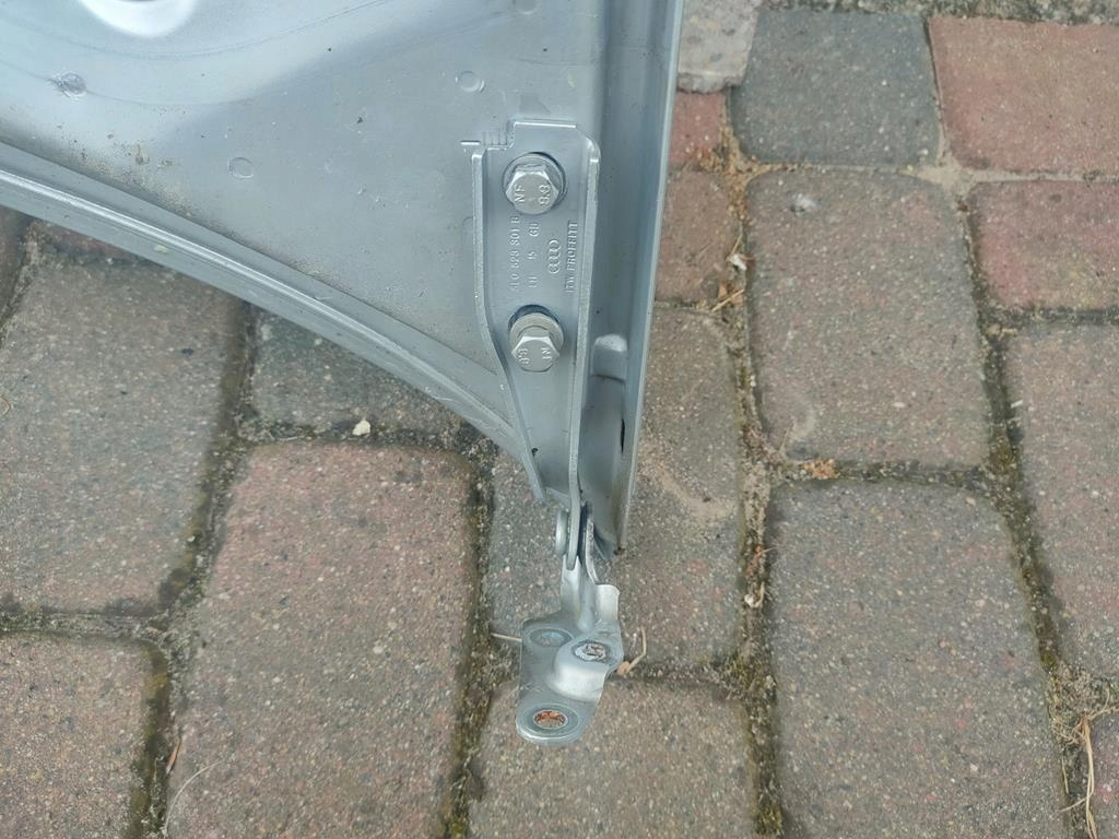 фото №10, Капот audi a3 8l0 96-00