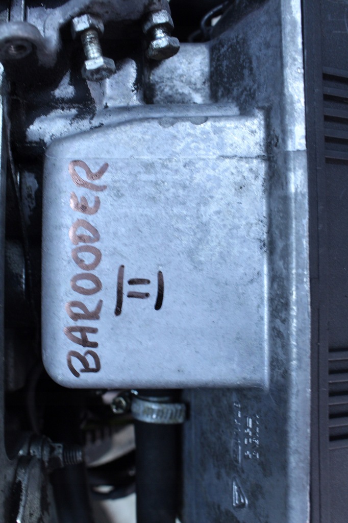 фото №9, Двигатель chatenet barooder lombardini focs ldw 502m4 пробег 49 tys