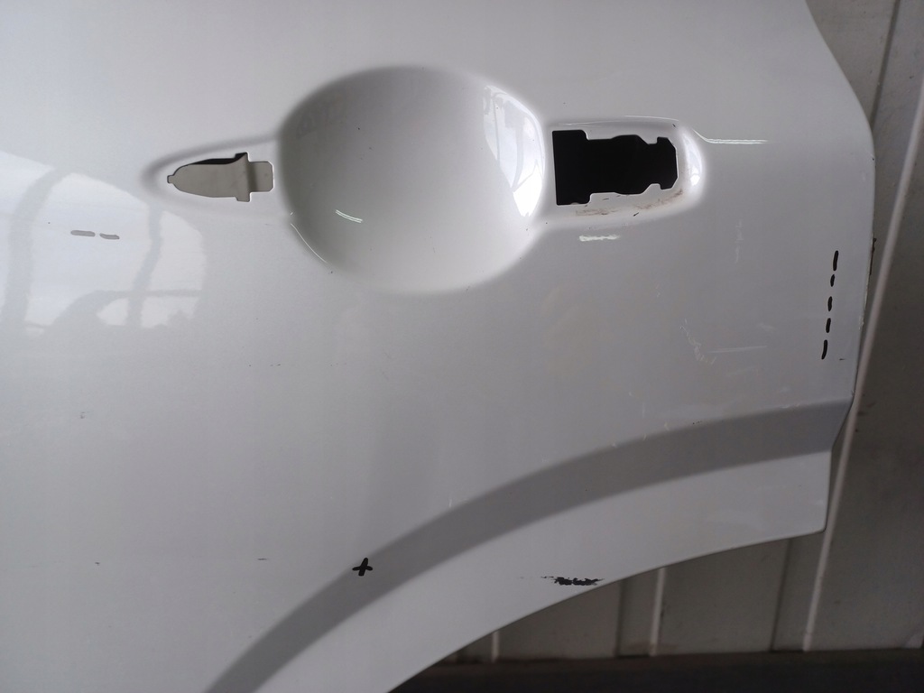 фото №12, Дверь nissan qashqai iii j12 2021- ----- задняя левый