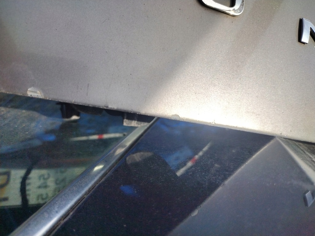 фото №14, Крышка багажника багажника seat leon i