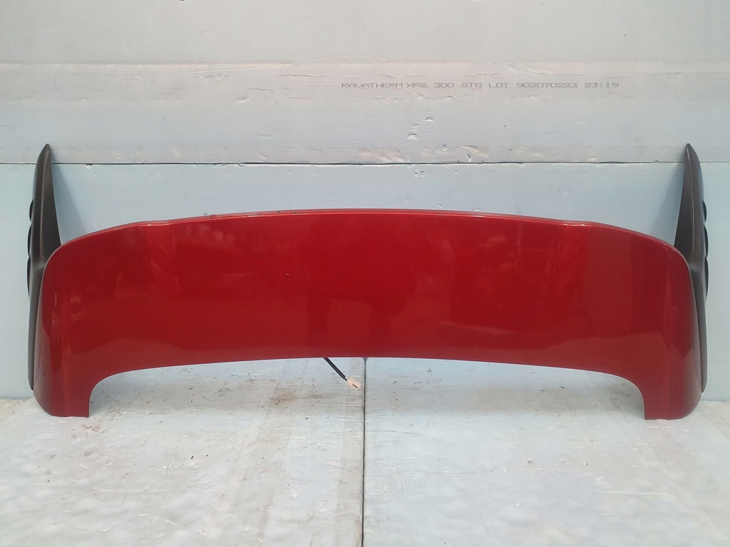 фото №1, Спойлер спойлер крышки hyundai kona задняя