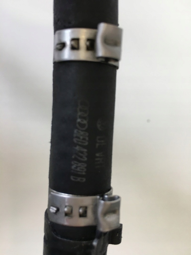 фото №7, Audi a4 b6 3.0 шланг підсилювача 8e0422891b