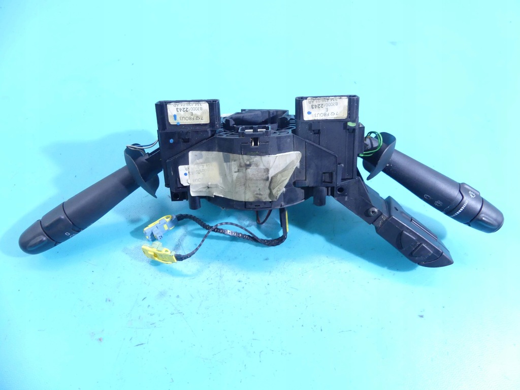 фото №6, Перемикач комбінований renault laguna ii 8200012243