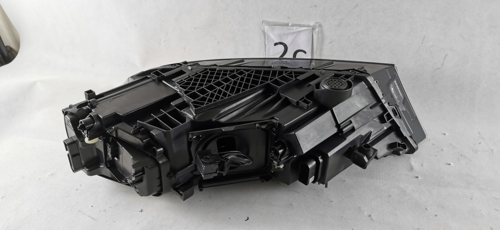 Audi q7 full led правий фара 4m0941034 фара Доставка