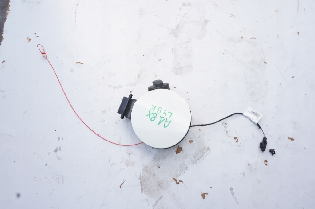 фото №1, Крышка заливной топлива audi a1 8x ly9k