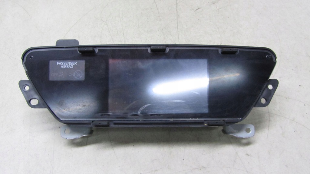 фото №1, Cr-v iv дисплей монитор 39710-t1g-e010-m1