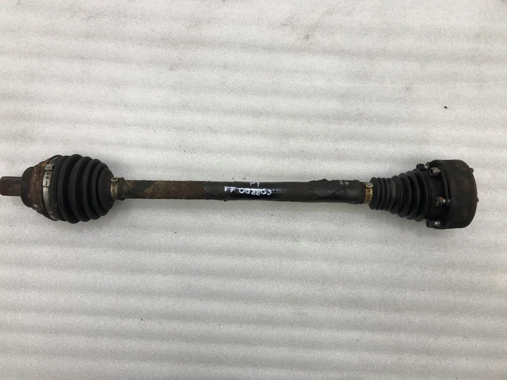 фото №1, Приводной вал правый задняя audi tt 8j 2.0tdi
