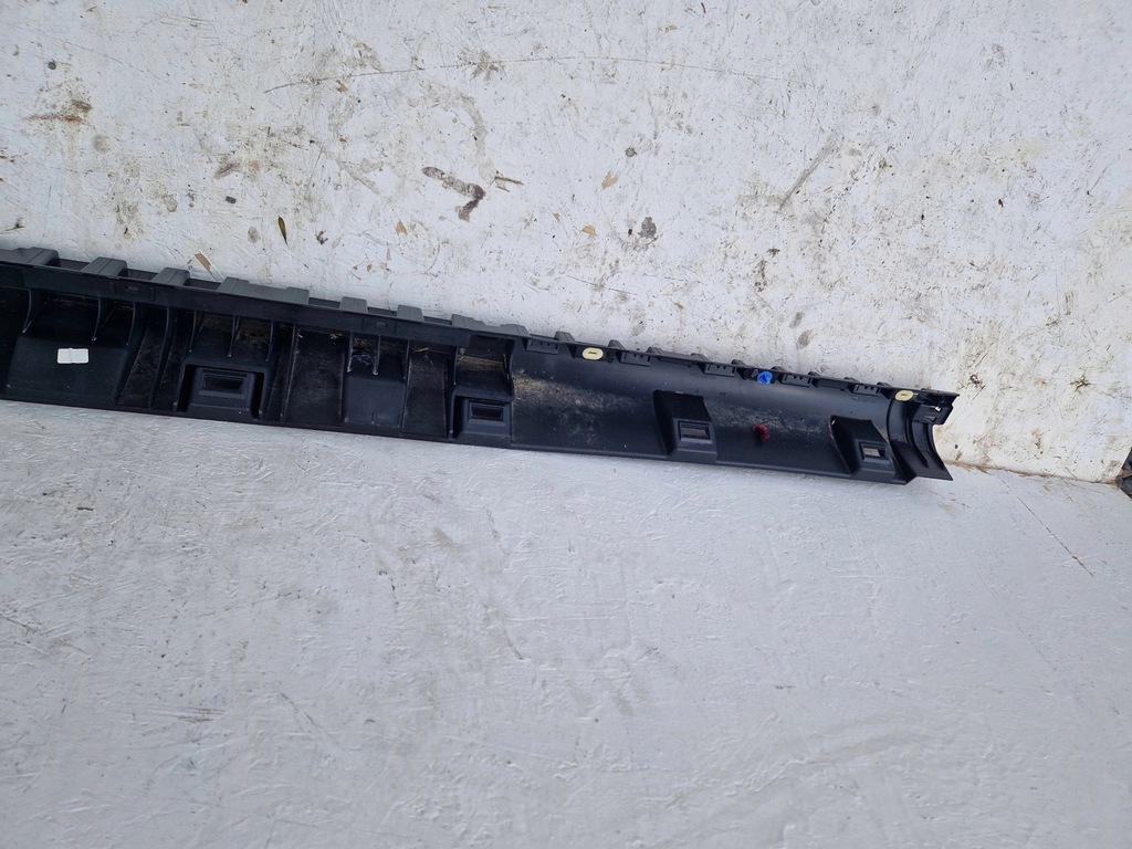 фото №5, Молдинг порог левая dacia duster i 1