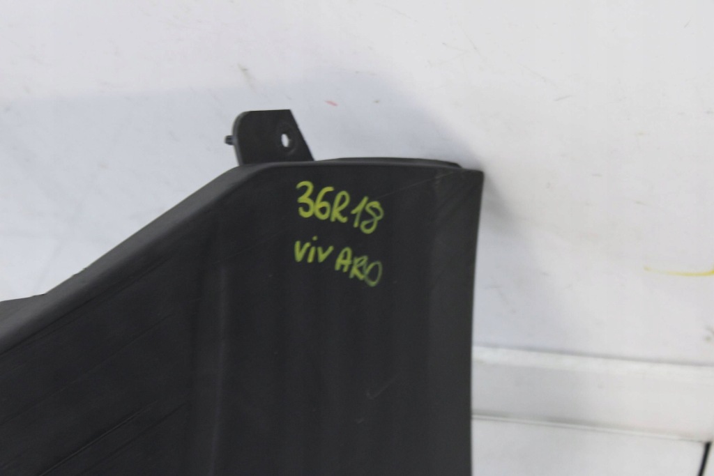 фото №11, Opel vivaro a lift 06r- бампер перед передній