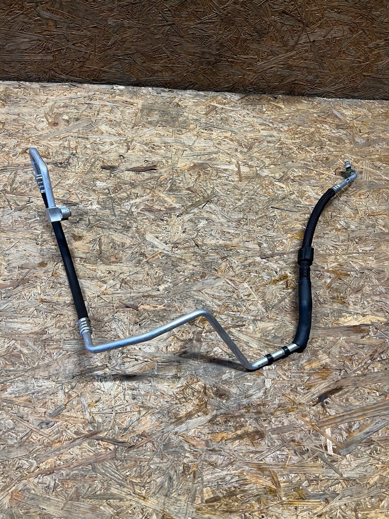 фото №1, Шланг кондиціонера fiat 500 52029076