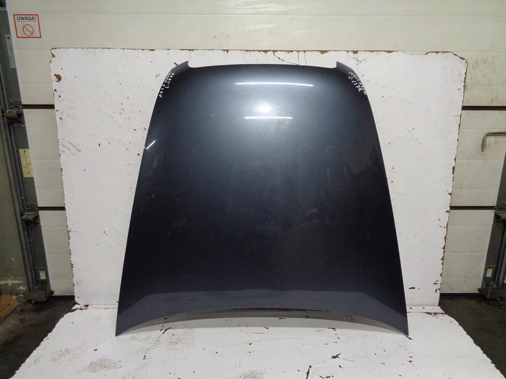 фото №1, Капот крышка audi a6 c6 lz7r