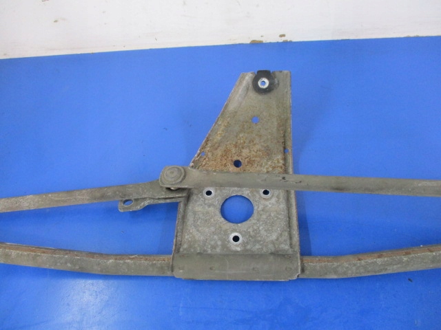 фото №4, Ford transit mk6 механізм трос двірник