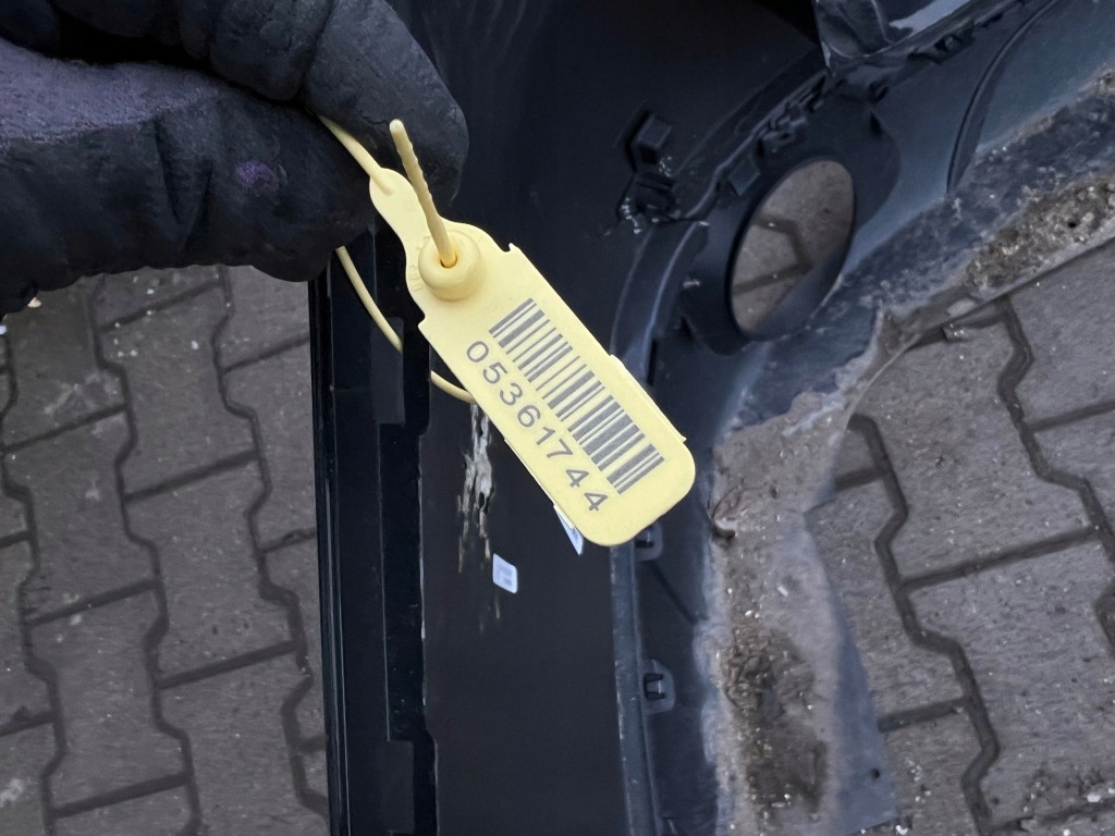 Бампер задний  задний bmw x5 f15 цвет 475 Доставка