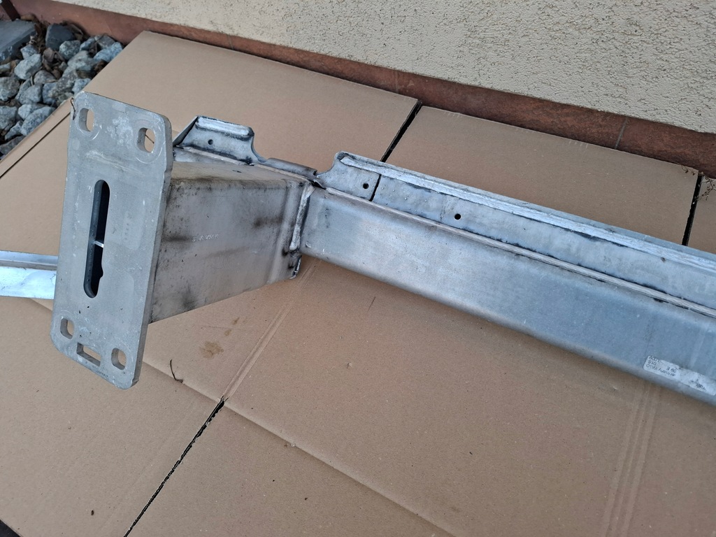 фото №9, Балка передняя audi q7 4m оригинал