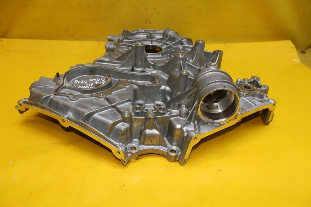 фото №6, Корпус розподільного валу explorer 6u l1me-6059-cc 3.0 b