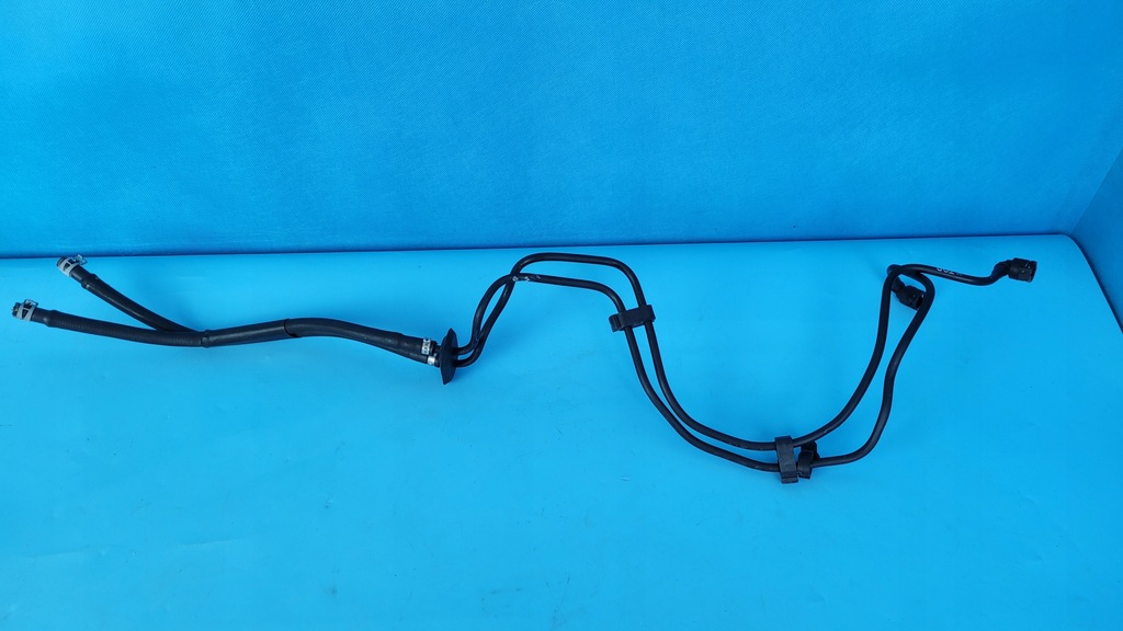 фото №10, Mercedes w206 c220 2.0 cdi 23r шланг wąż wody a2068301604