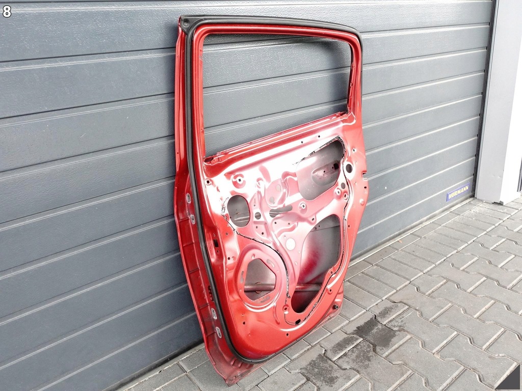 фото №9, Mitsubishi space star ii 2 12- двері праве задня b.ładne