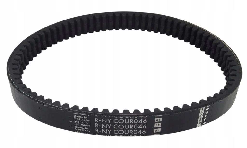 фото №1, Ремінь привідний варіатора aixam city coupe crossline crossover gto minauto