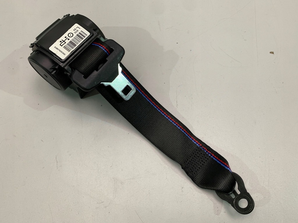 фото №1, Pas безпеки задній лівий bmw 4 coupe f32, f82 8076353 3.0l бензиновий