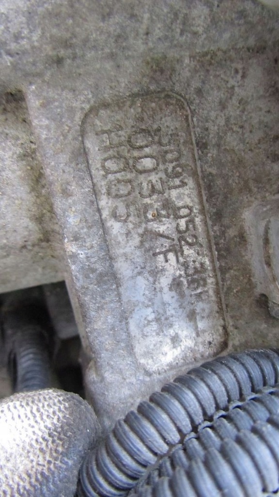 фото №10, Trafic vivaro ii 2.0 коробка передач передач автоматическая коробка передач pa0010 06-14