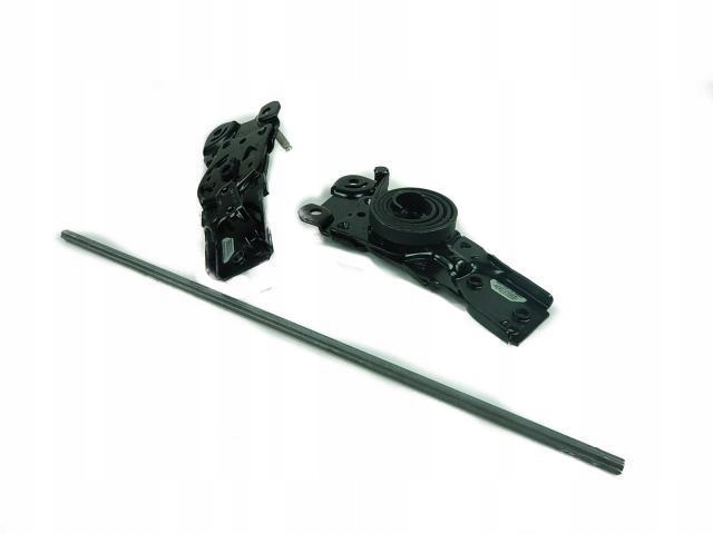 фото №1, Механизм регулировки сиденье правый mercedes r171 / a1719100181