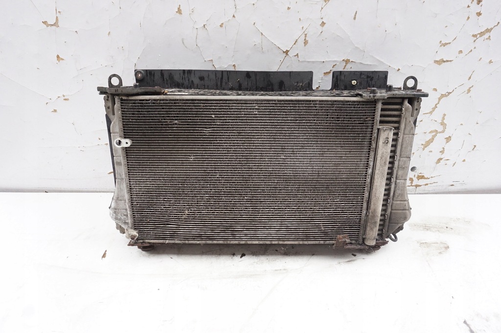 фото №1, Радіатор радіатор toyota avensis t27 2.2 d4d