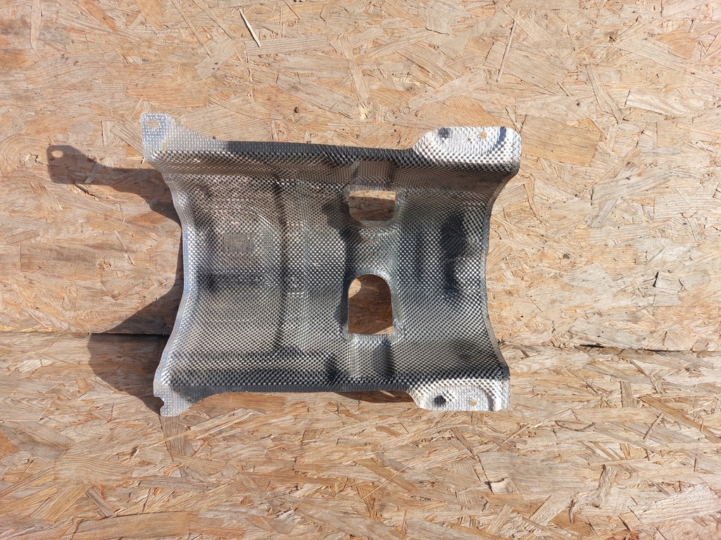 фото №1, Mondeo mk5 защита тепловая подвеска