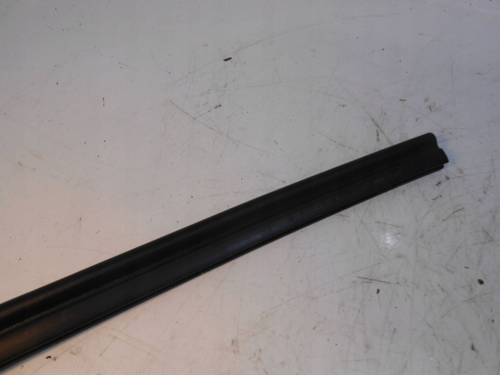 фото №6, Skoda fabia iv 4 прокладка жабо капот отсек двигателя 6va823723