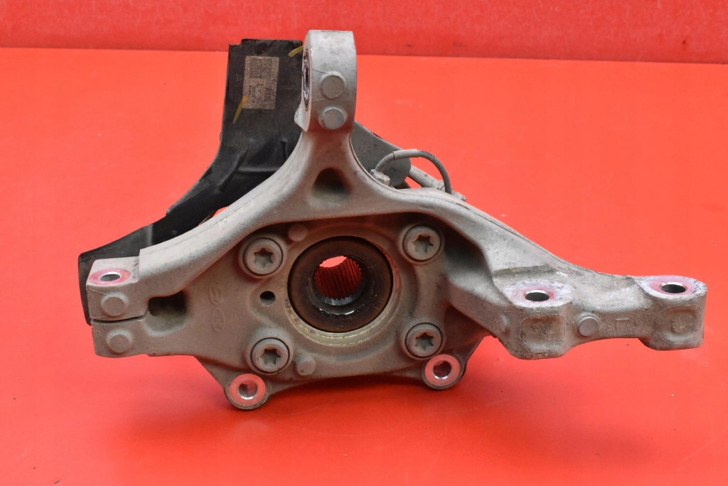 фото №7, Поворотний кулак ступиця ліва перед kia ev6 gt-line 77.4 kwh 325 km 21-