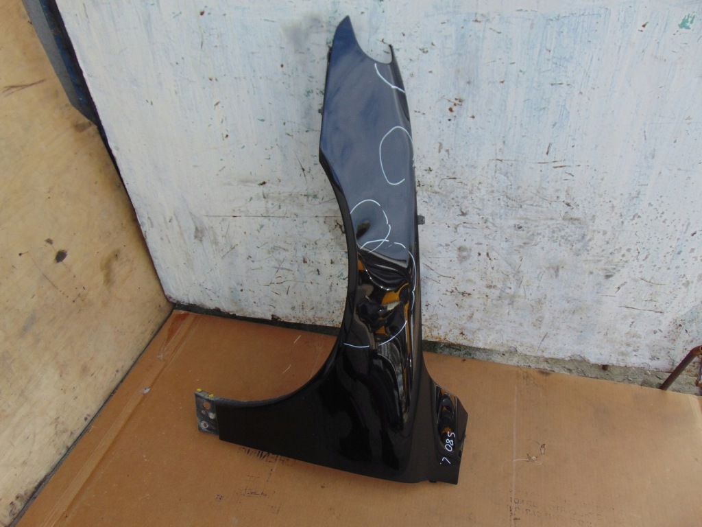 фото №1, Крыло левый перед volvo s80 ii 019-26 демонтаж