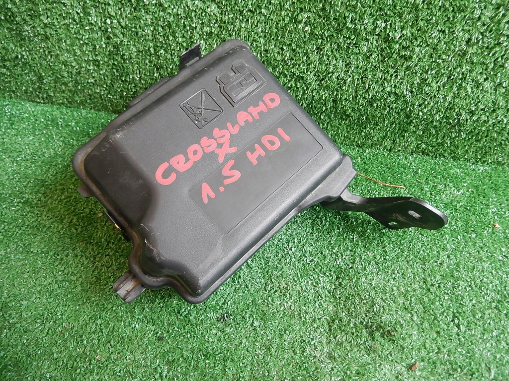 фото №1, Коробка предохранителей opel crossland x 1.5 hdi