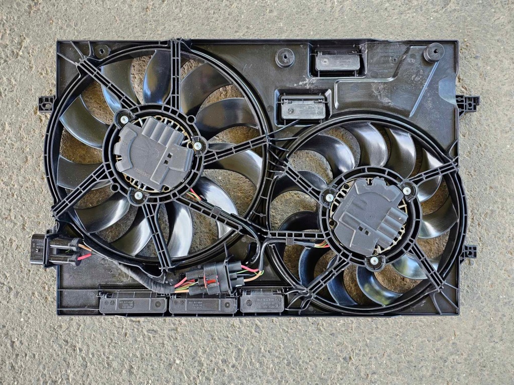 фото №1, Вентилятори audi tt audi q2 audi q3 f3