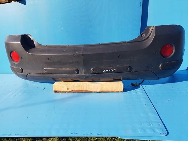 фото №1, Opel antara бампер задня