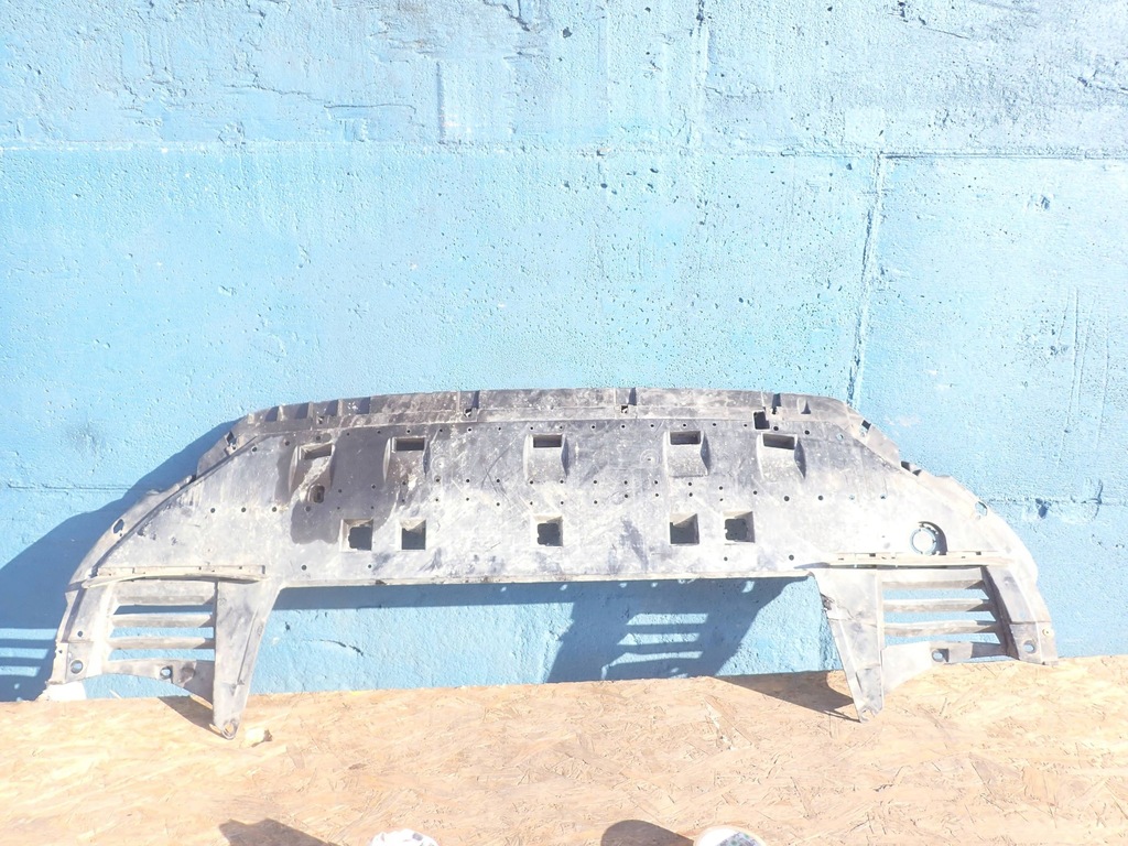 фото №1, Peugeot rifter opel combo e підлога захист бампера передній 9816809580