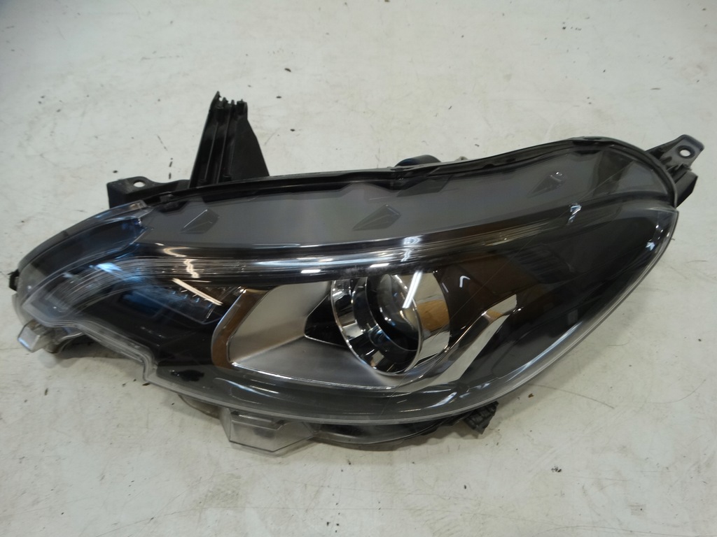 фото №14, Лампа фара led лівий перед valeo peugeot 108 81150-0h150