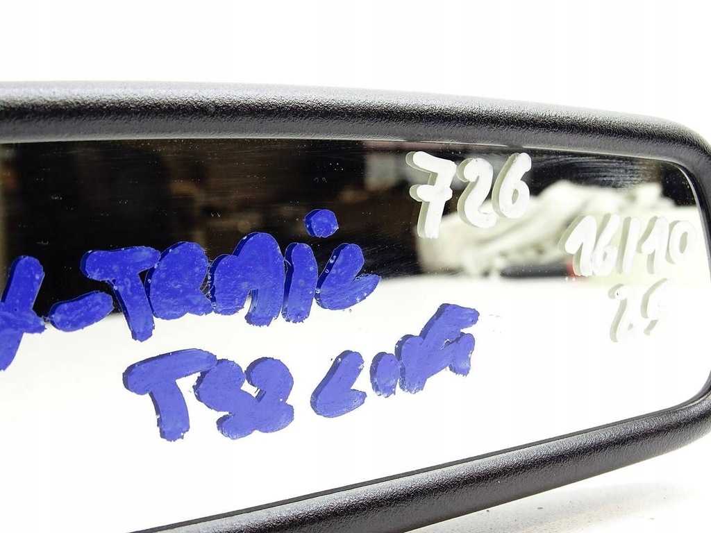 фото №7, Зеркало заднего вида внутреннее nissan x-trail t32 lift 16-