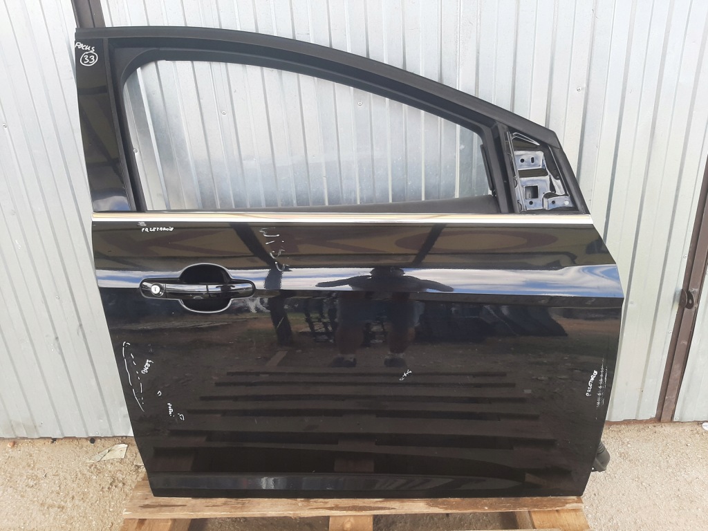 Купити Двері праве перед ford focus 3 mk3 2011-2015 колір fb