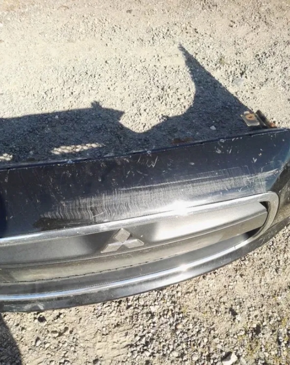 фото №13, Бампер перед передний kompletny lancer viii