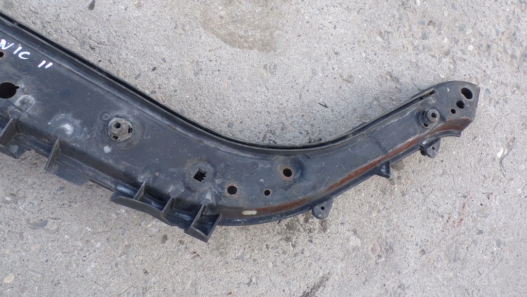 фото №5, Pas передний усилитель renault scenic ii