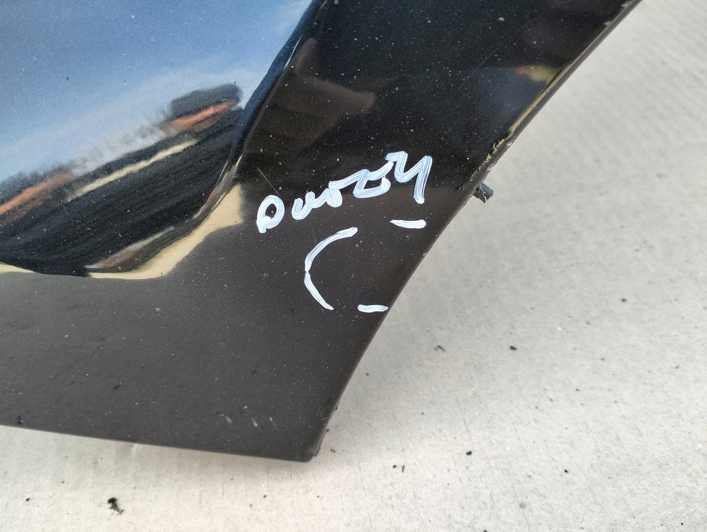 фото №8, Крила правий перед передній bmw 1 e81 e87 black sapphire 475/9 оригінал