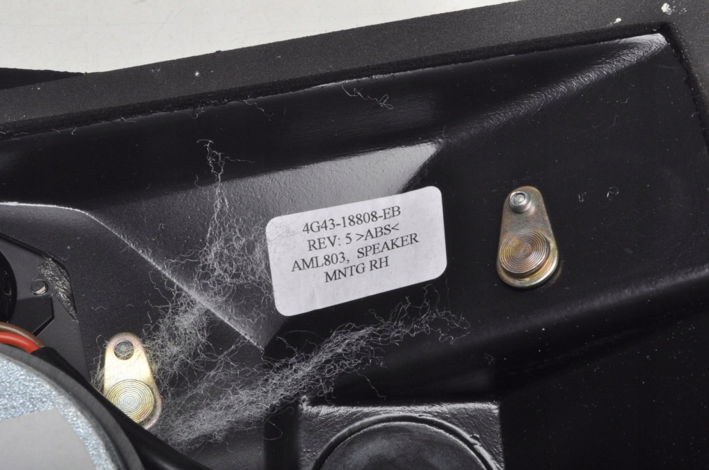 фото №3, Aston martin db9 динамик дверь 4g43-18808-eb