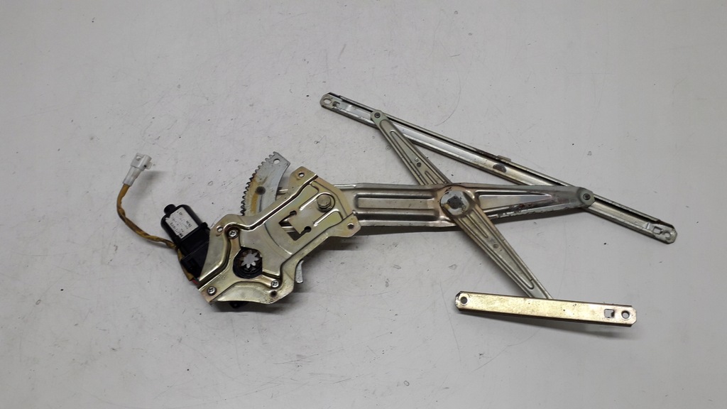 фото №6, Suzuki alto 5 v 98- механізм скло правий перед