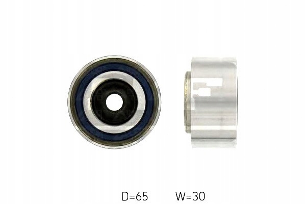 фото №2, Skf ролик ремінь fiat albea 1.6 16v 178_