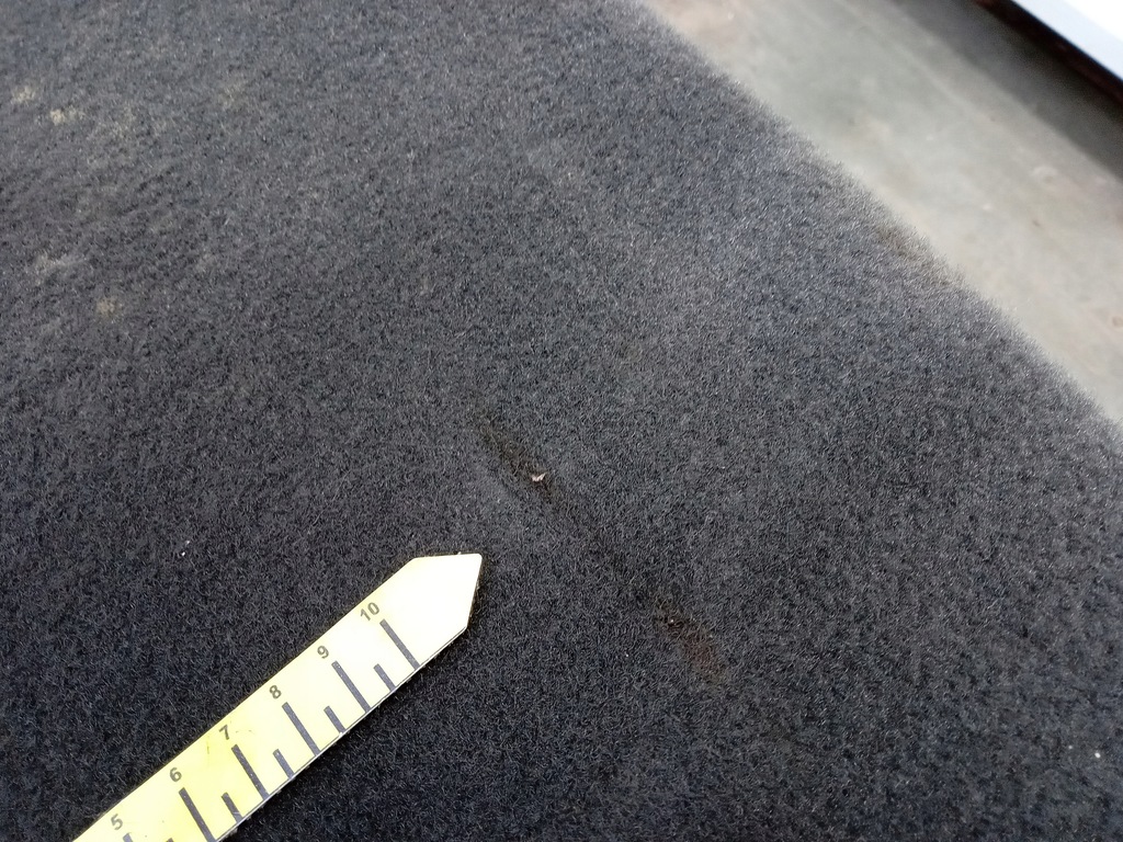 фото №5, Cayenne ii 7p5 оббивка кришки багажника 7p5867601