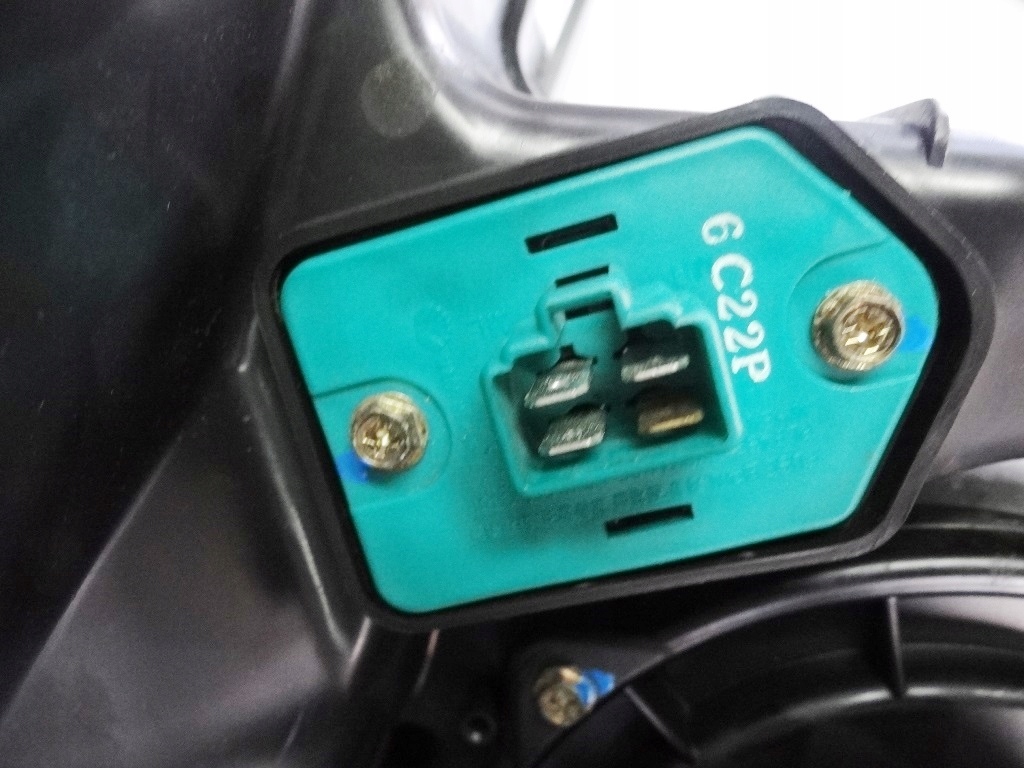 фото №7, Chevrolet rezzo tacuma обігрівач eu