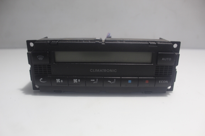 фото №1, Панель управление обдув skoda octavia i