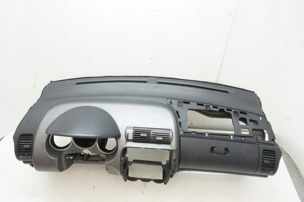 фото №6, Приборная панель приборная консоль honda city ii iv