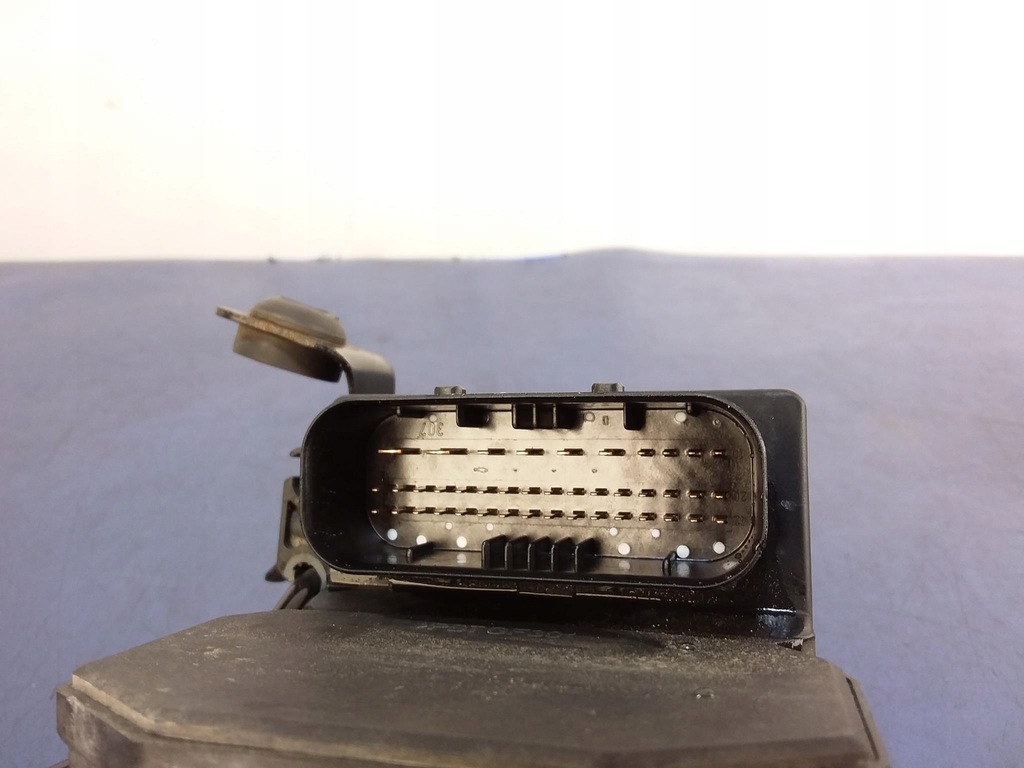 фото №4, Seat ibiza iii насос abs 6q0907379c